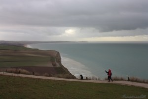 france cote opale janvier sensationnelle