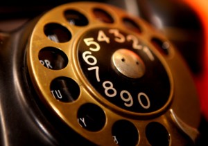 telephonedial