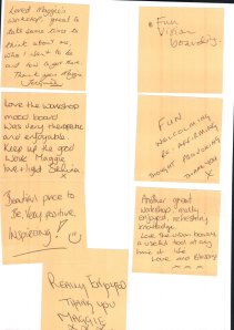 feedback