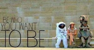 bewhoyouwanttobe