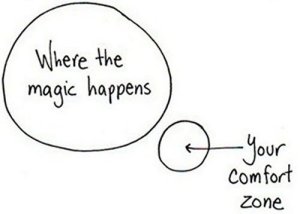 comfortzone