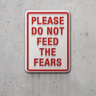 donotfeedthefears