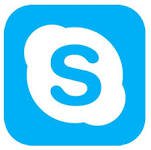 skype